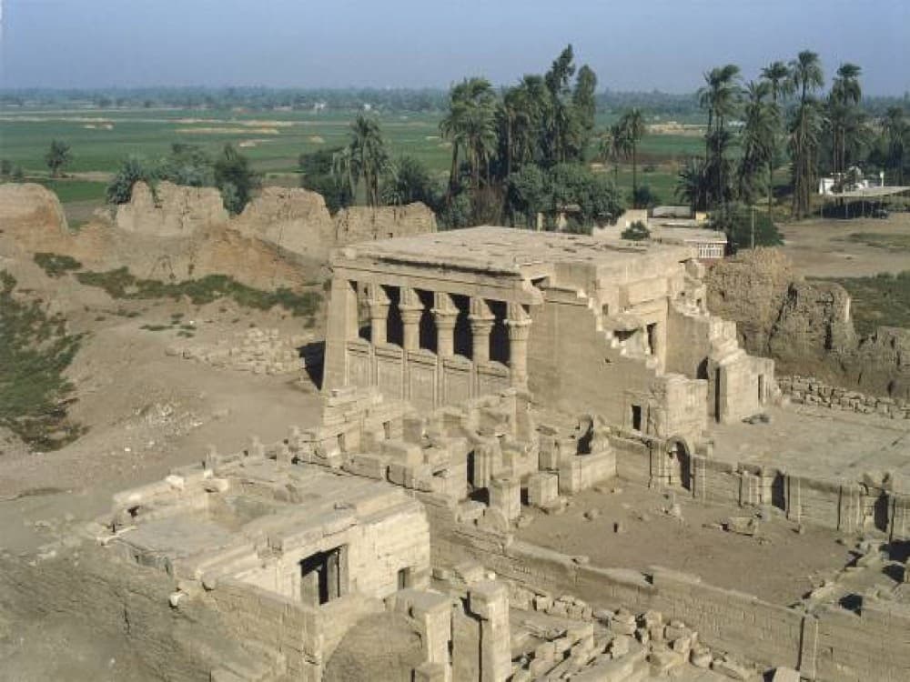 Dendera (Dandarah) 