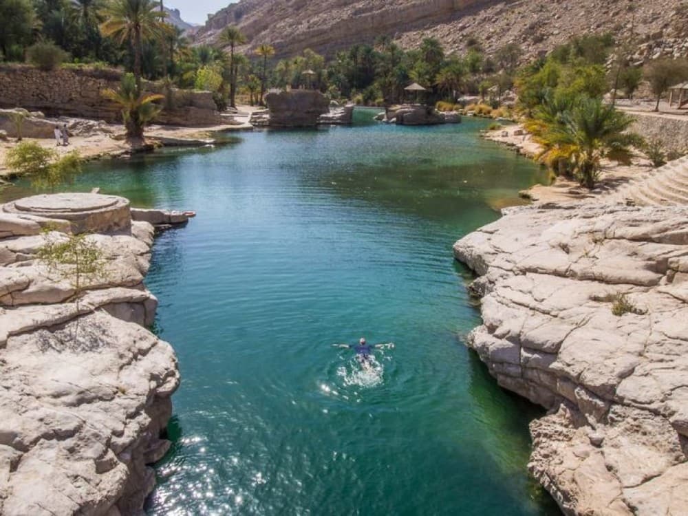 Wadi Bani Khalid