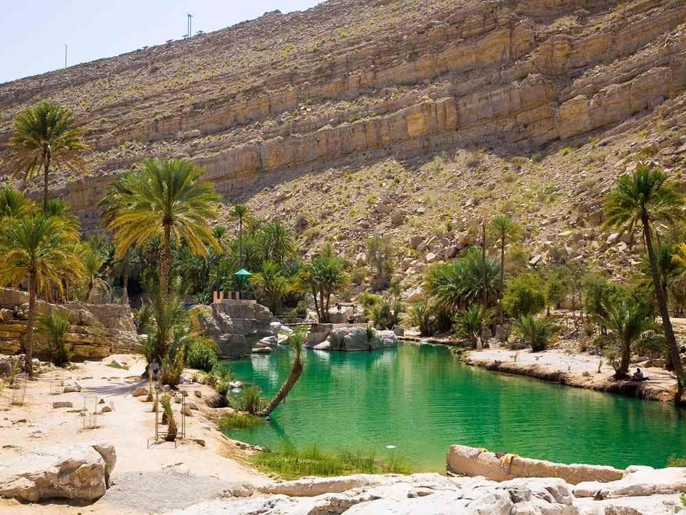 Wadi Bani Khalid