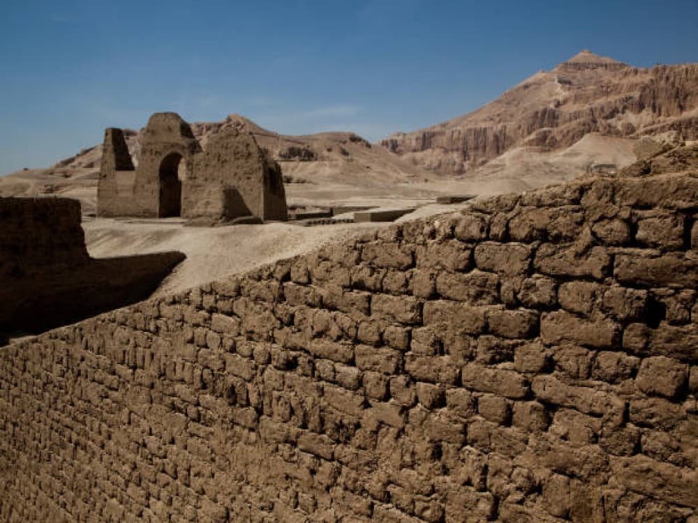 Valley of the Nobles (Tombs of the Nobles)