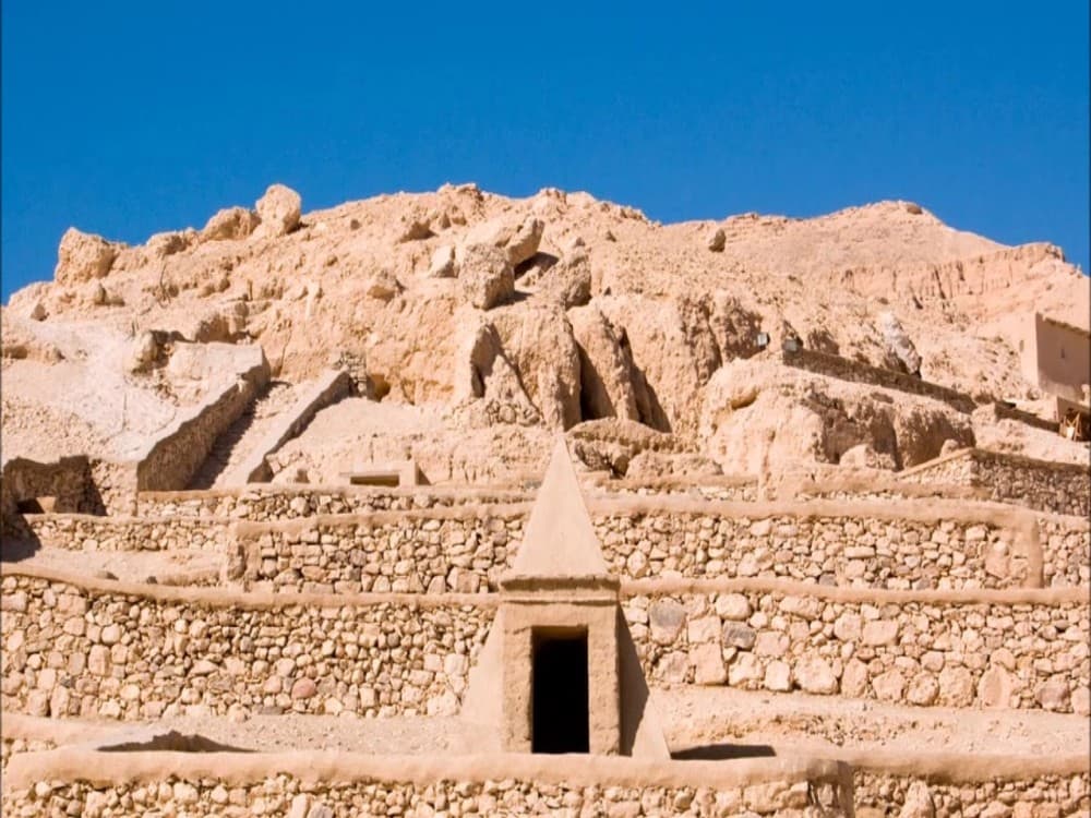 Luxor: Valley of the Nobles (Tombs of the Nobles) | ®ExcursionMania