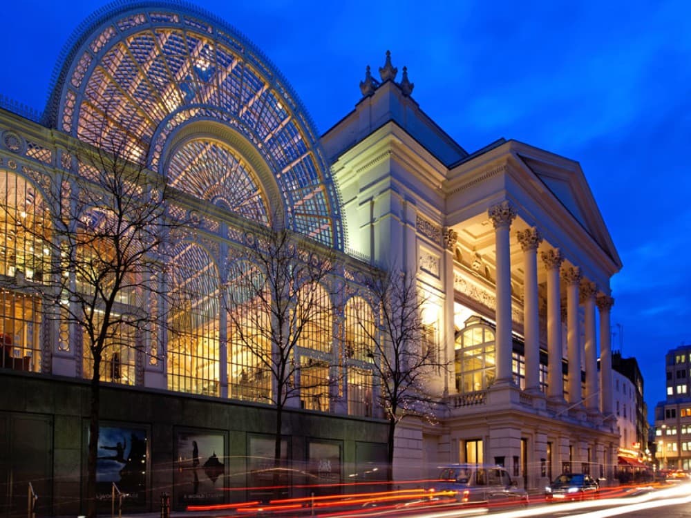 Royal Opera House