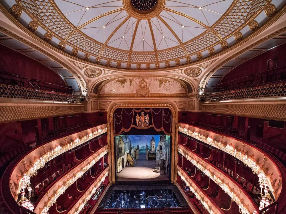 Royal Opera House