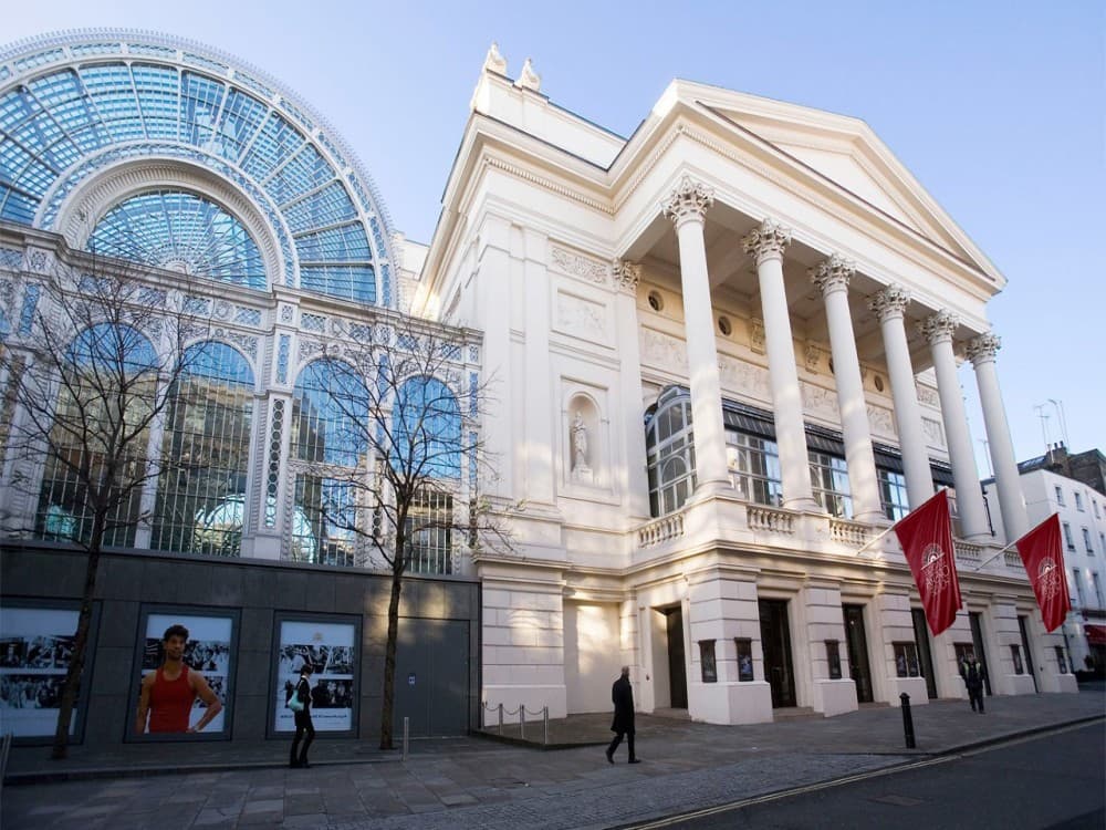 Royal Opera House
