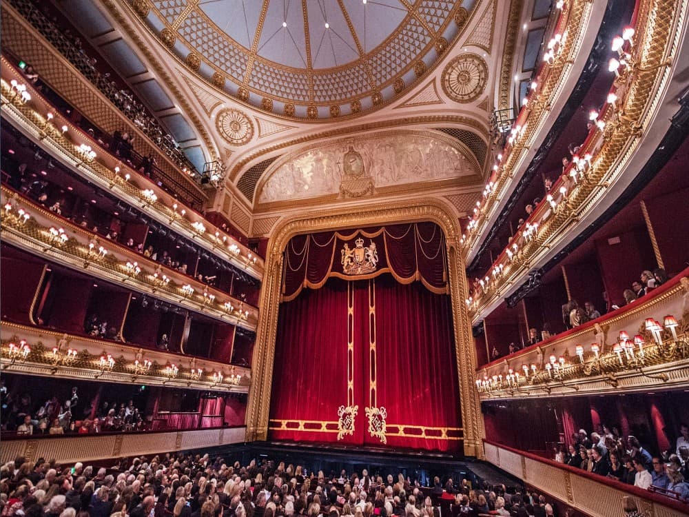 Royal Opera House