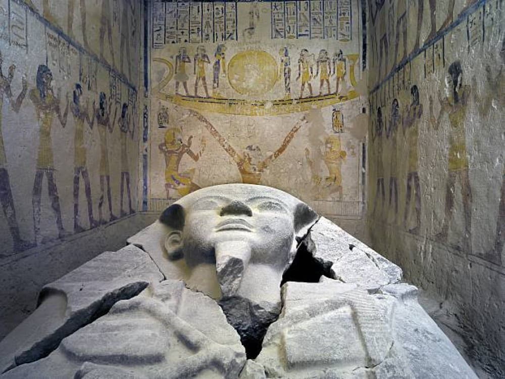 Tomb of Ramses VI