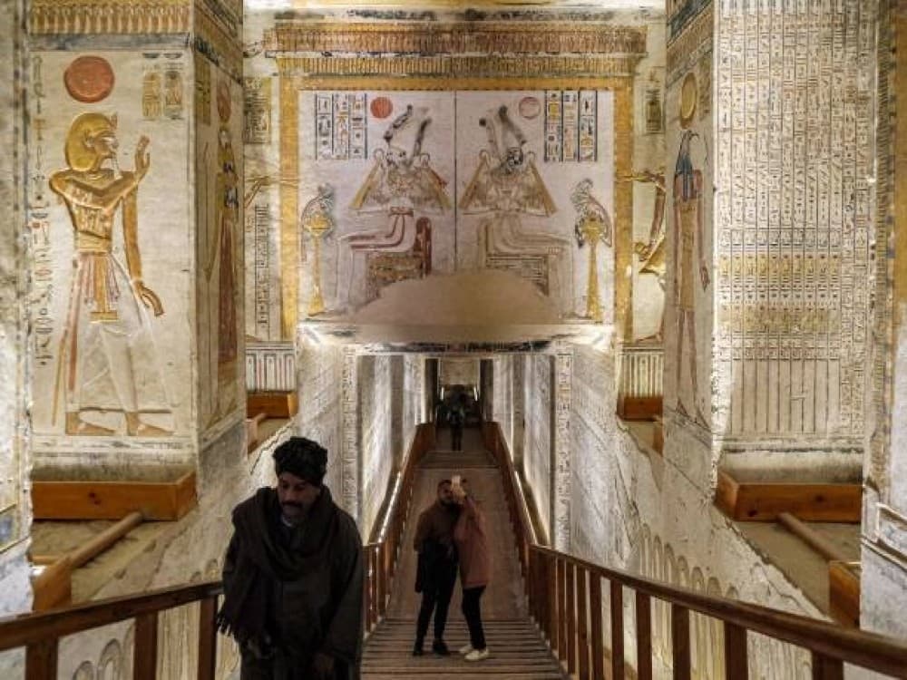 Tomb of Ramses VI