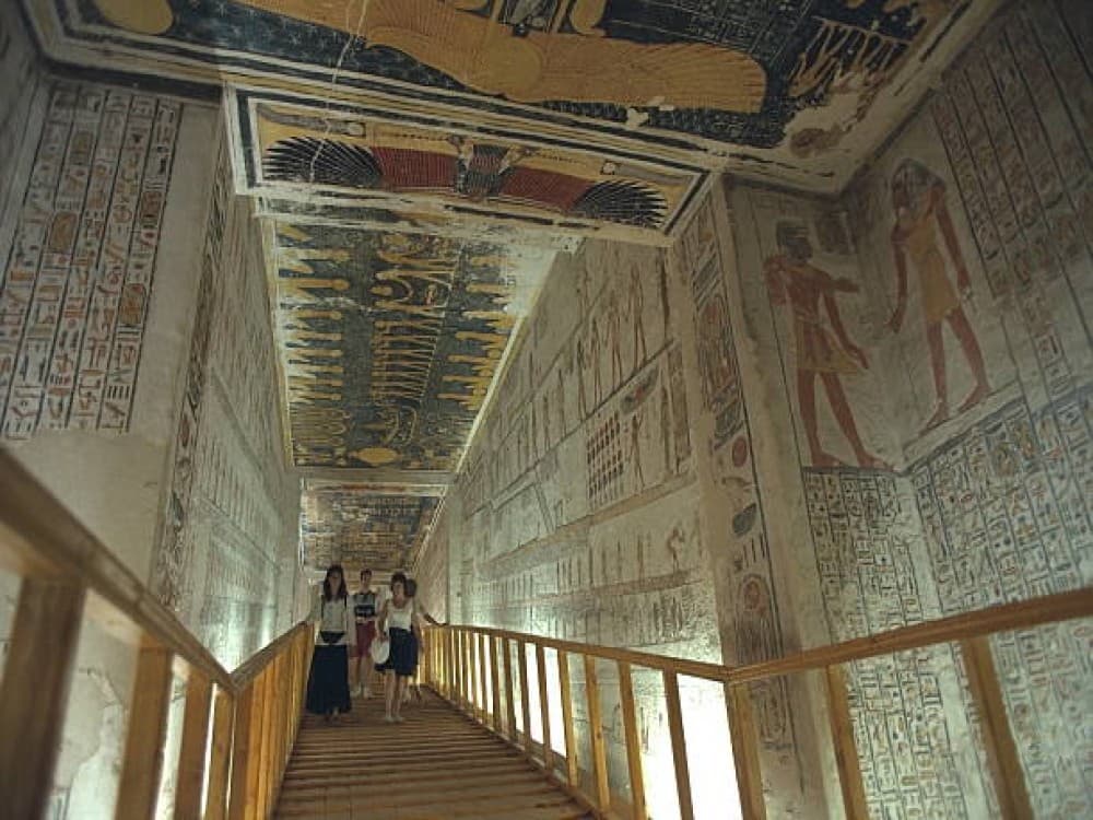 Tomb of Ramses VI