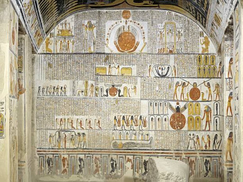 Tomb of Ramses VI