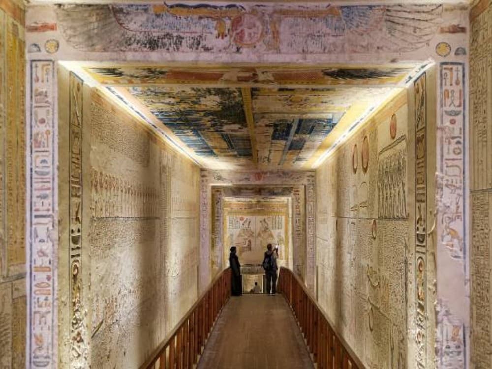 Tomb of Ramses VI