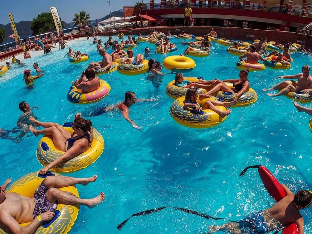 Marmaris: Marmaris Waterpark | ®ExcursionMania