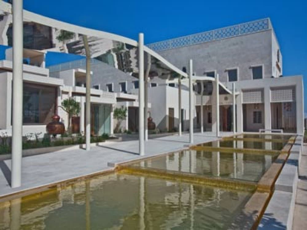 Amouage Factory and Visitors’ Centre