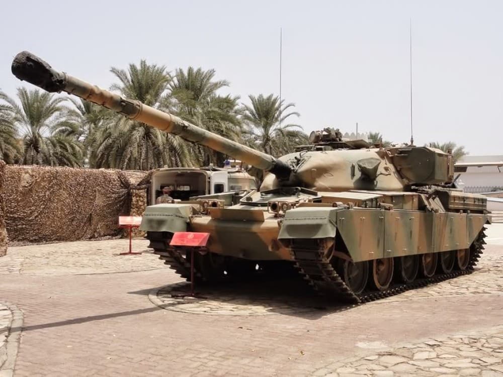 Sultan's Armed Forces Museum 