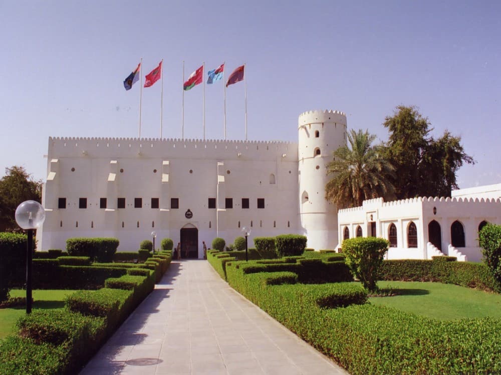 Sultan's Armed Forces Museum 