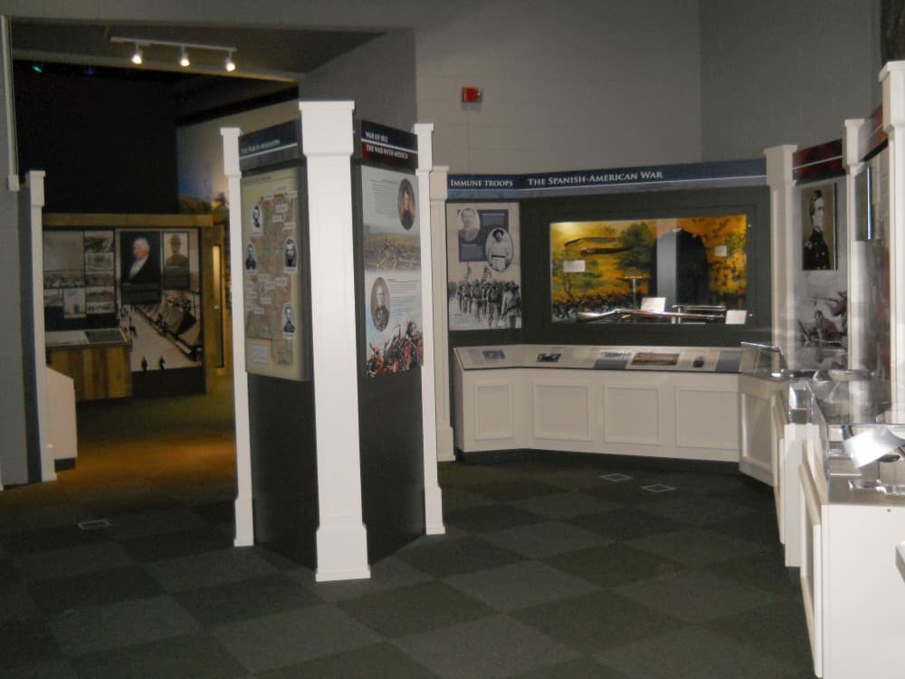 Sultan's Armed Forces Museum 