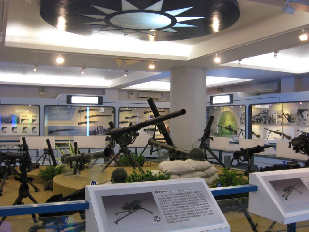 Sultan's Armed Forces Museum 