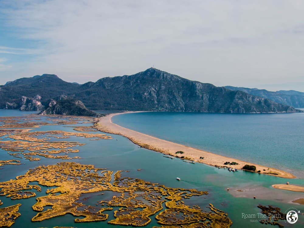 Marmaris Turtle Beach
