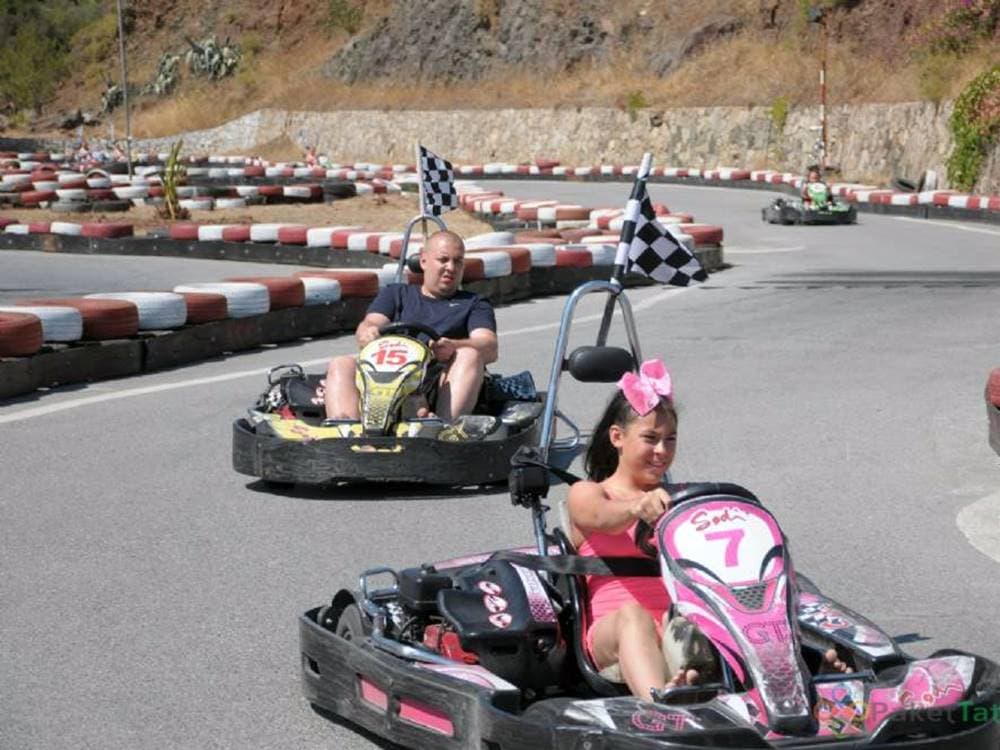 Go Karting Marmaris