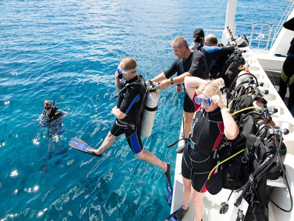 Marmaris: Marmaris Scuba Diving | ®ExcursionMania