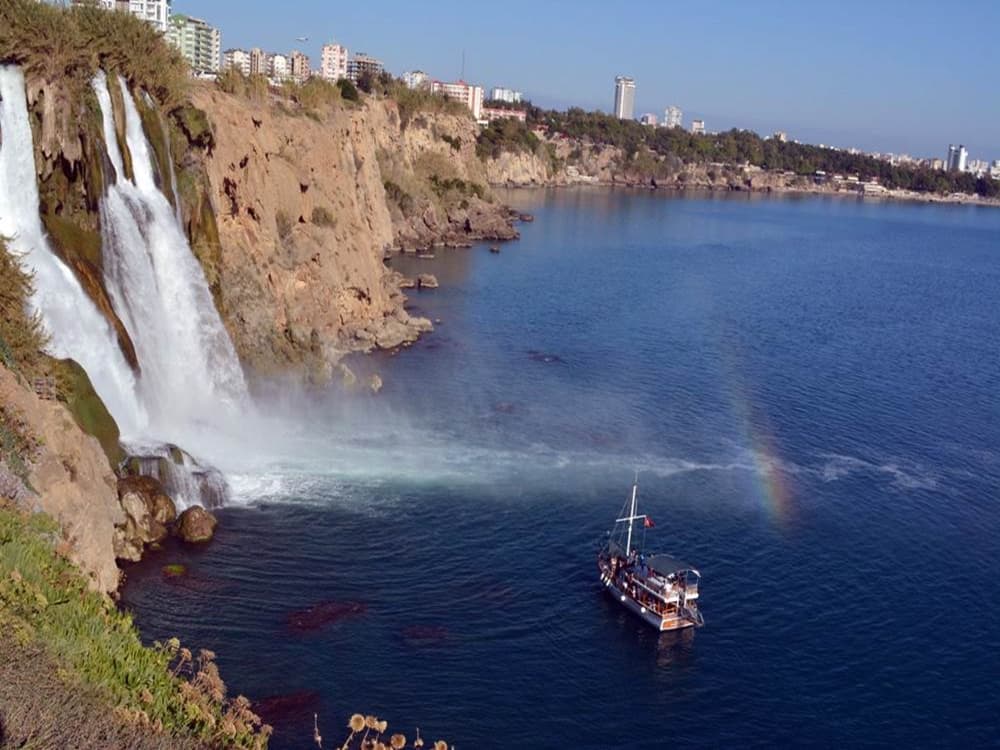 Antalya City Tour