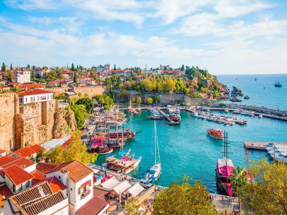 Antalya: Antalya City Tour | ®ExcursionMania