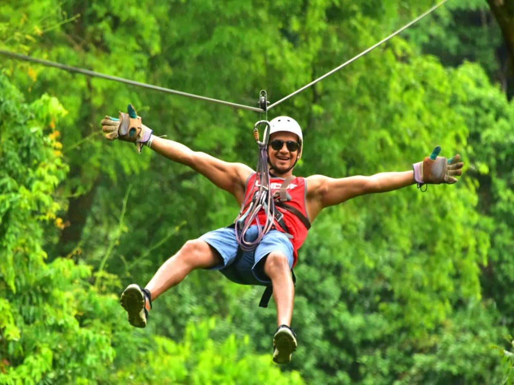 Antalya Zipline