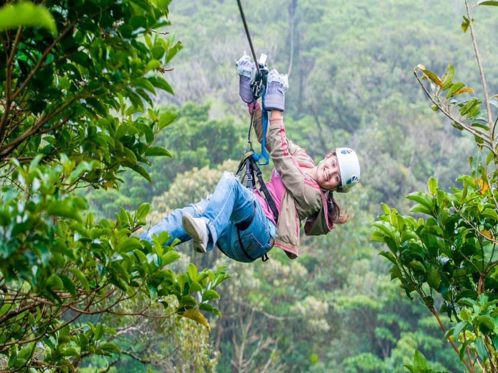 Antalya: Antalya Zipline | ®ExcursionMania