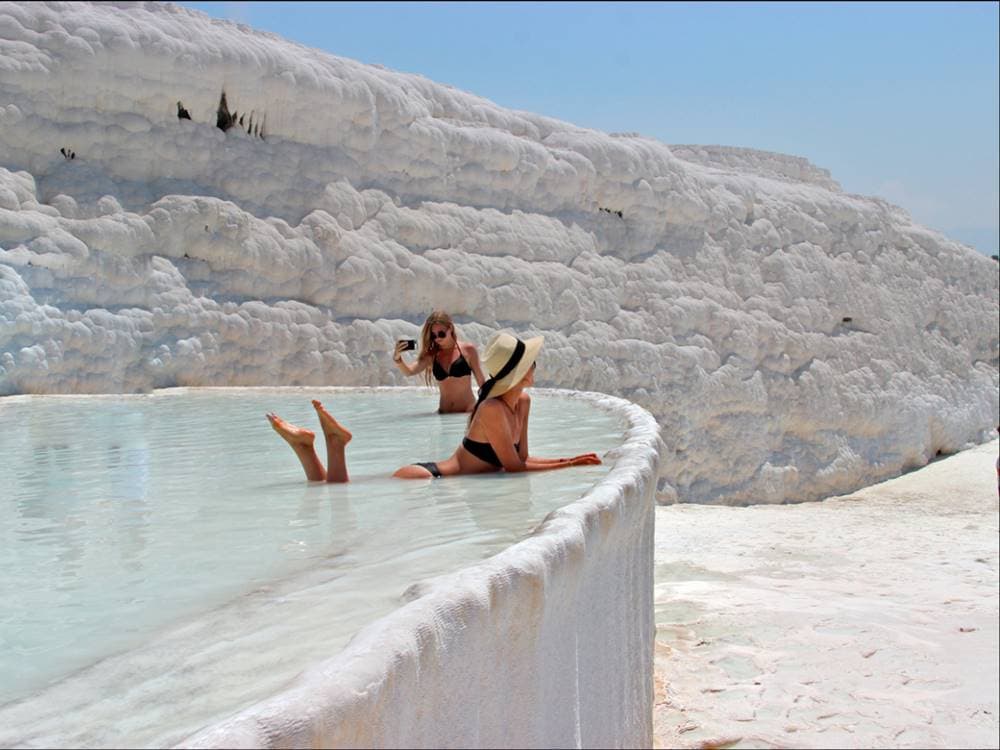 Antalya Pamukkale Tours