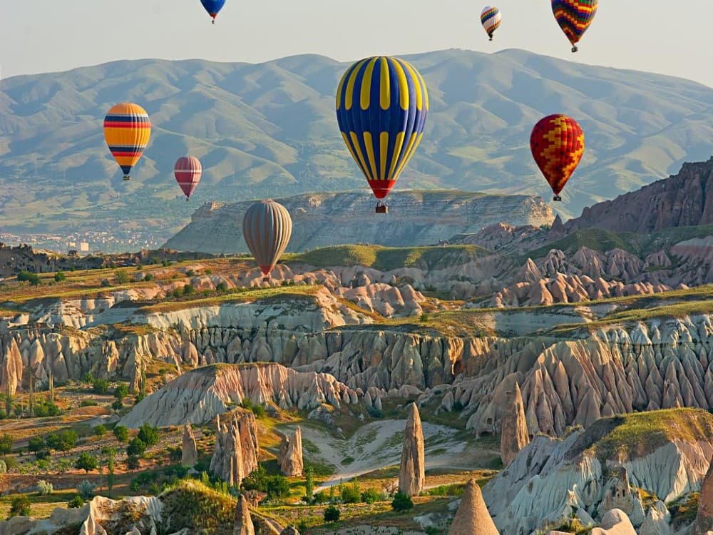Antalya Cappadocia Tours