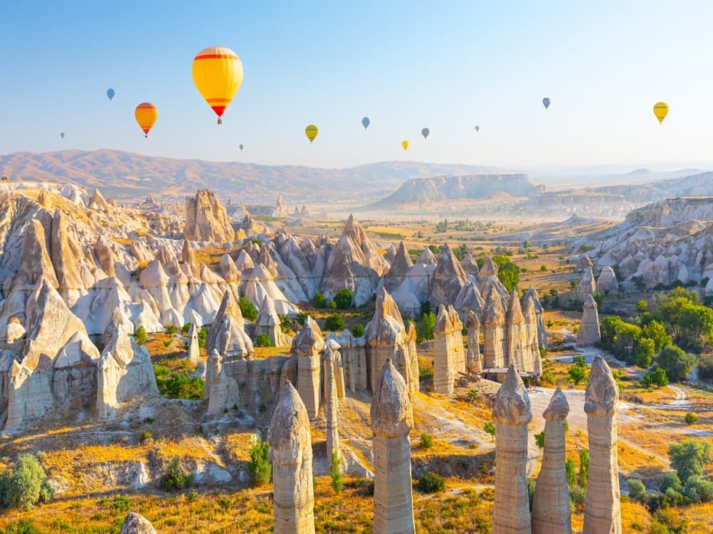 Antalya Cappadocia Tours