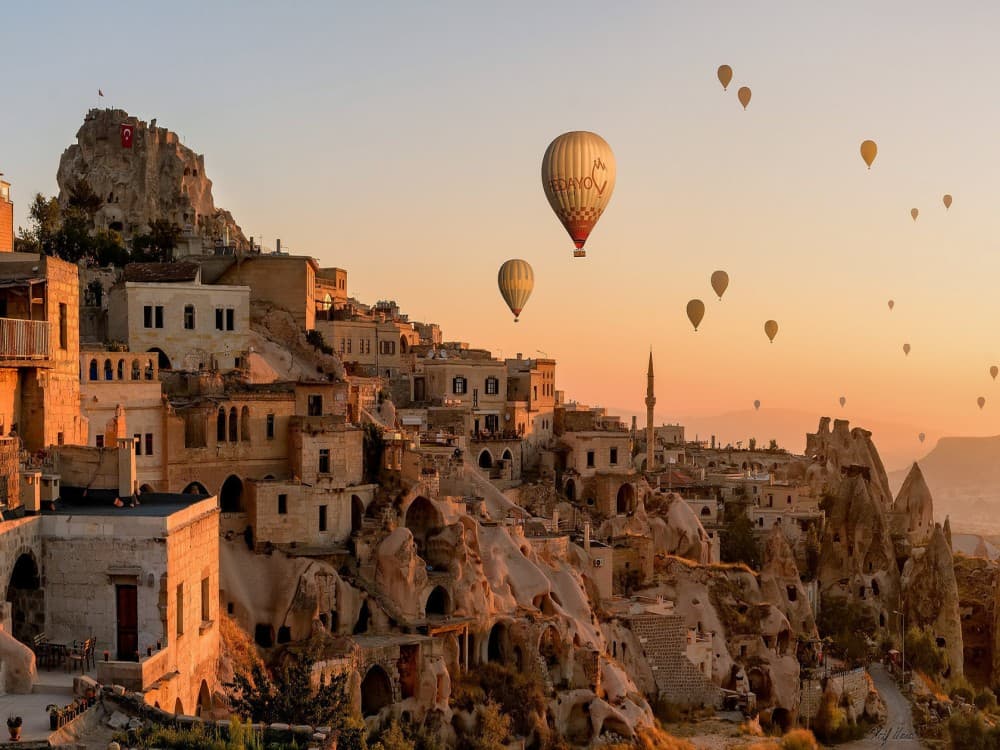 Antalya Cappadocia Tours