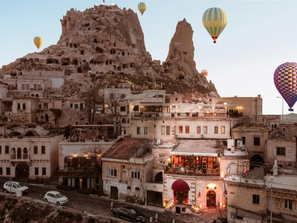 Antalya: Antalya Cappadocia Tours | ®ExcursionMania