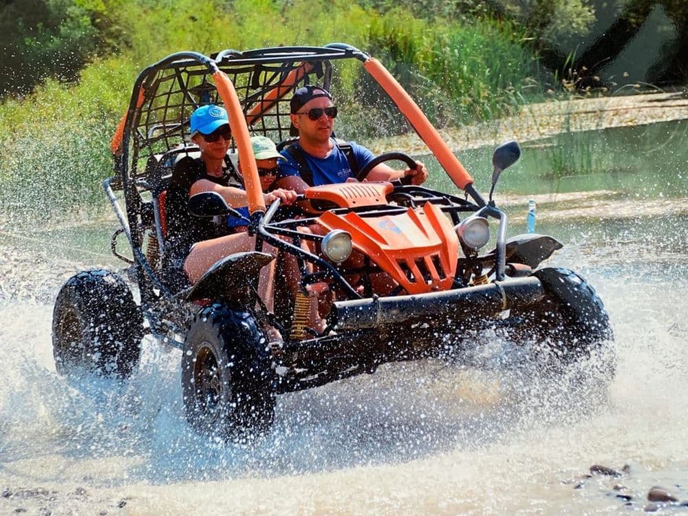 Antalya: Antalya Buggy Safari | ®ExcursionMania
