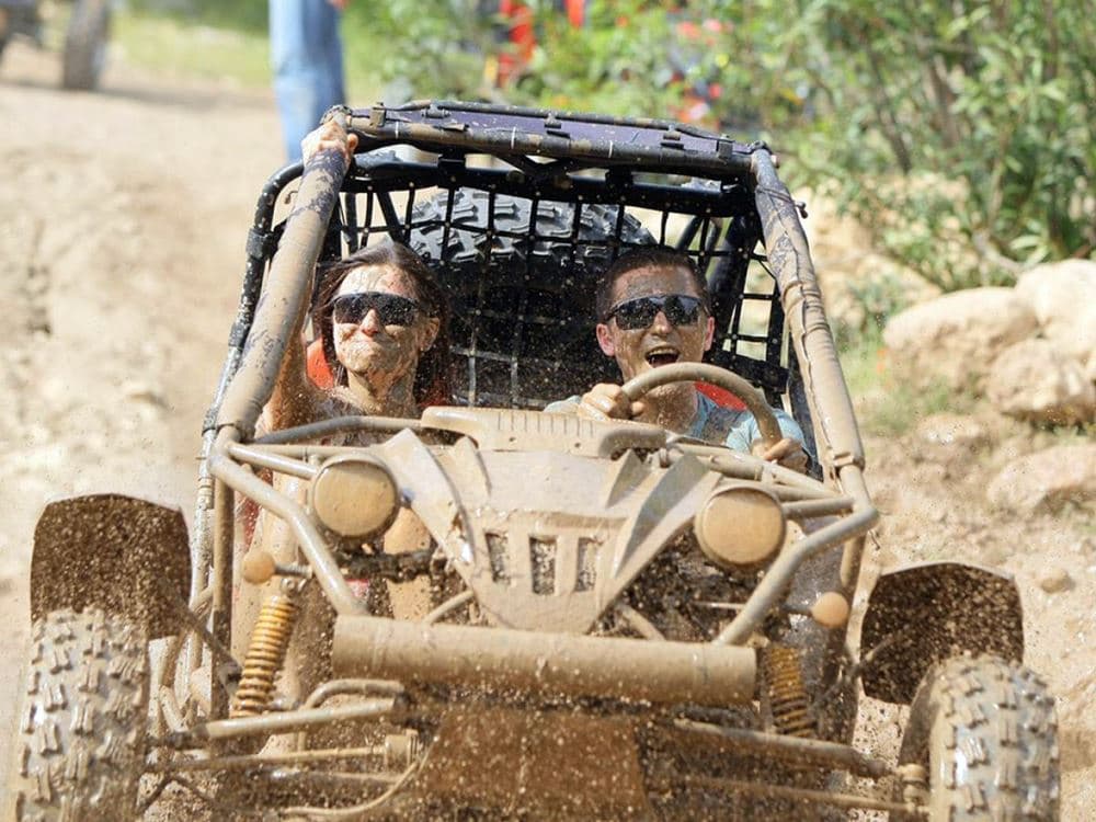 Antalya Buggy Safari