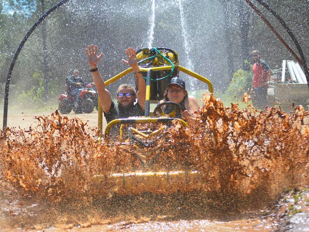 Antalya Buggy Safari