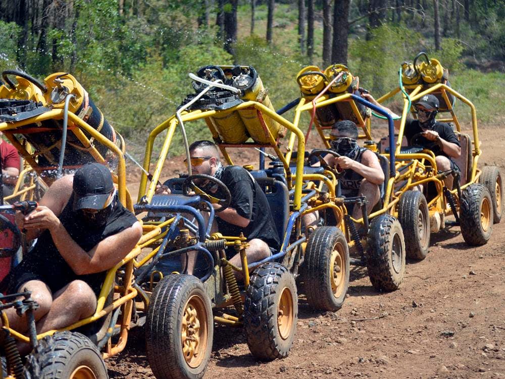 Antalya Buggy Safari