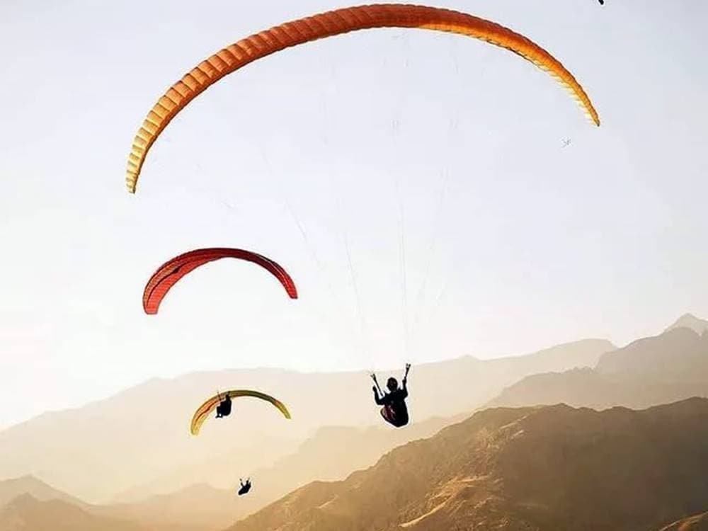 Antalya: Antalya Paragliding | ®ExcursionMania