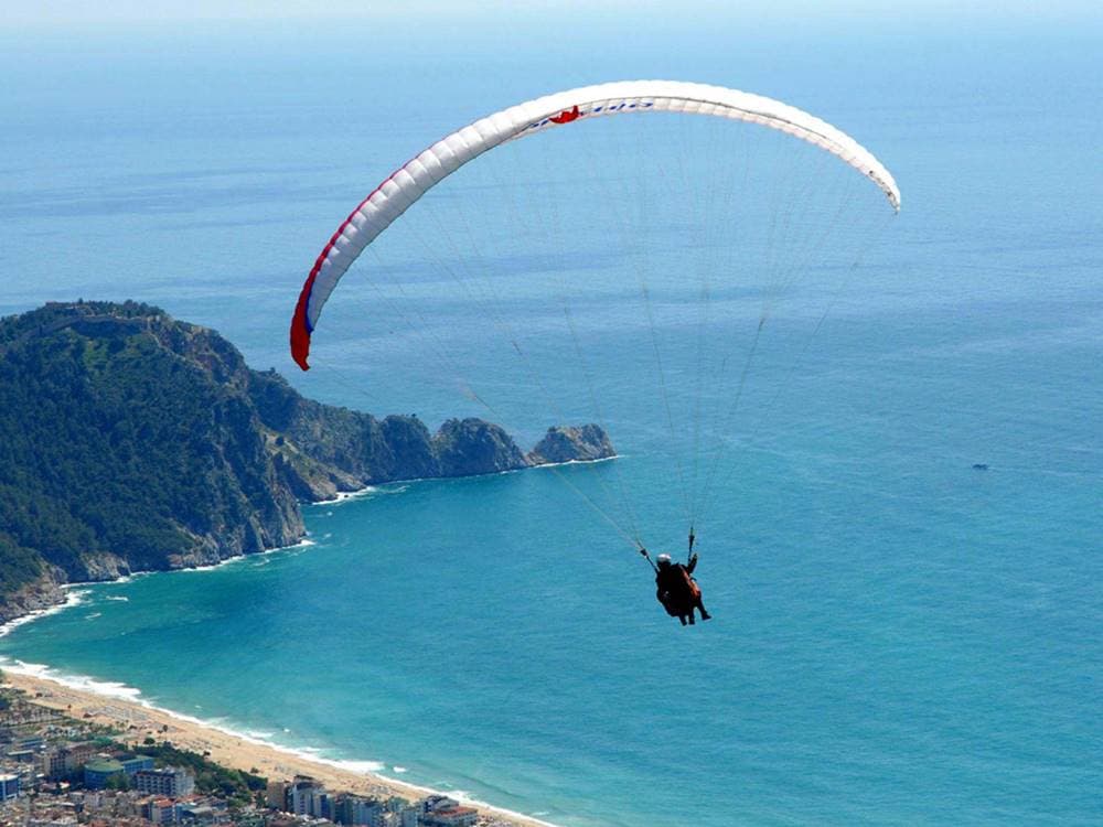 Antalya Paragliding