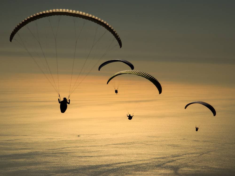 Antalya Paragliding