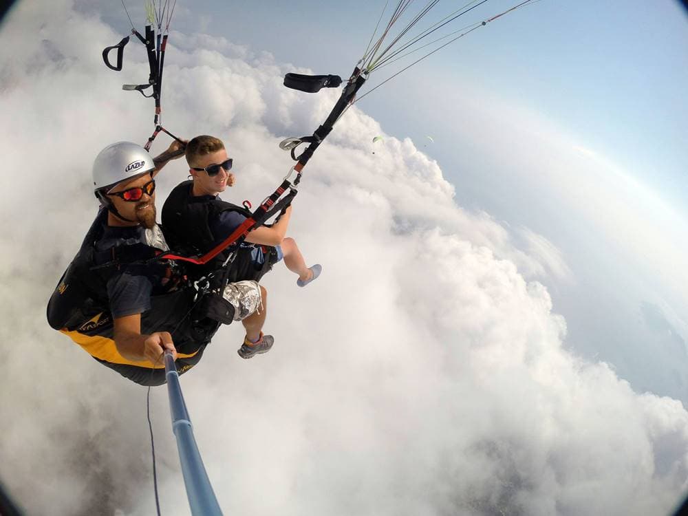 Antalya Paragliding