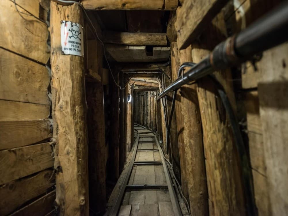 Sarajevo Tunnel