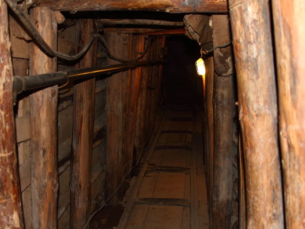 Sarajevo Tunnel