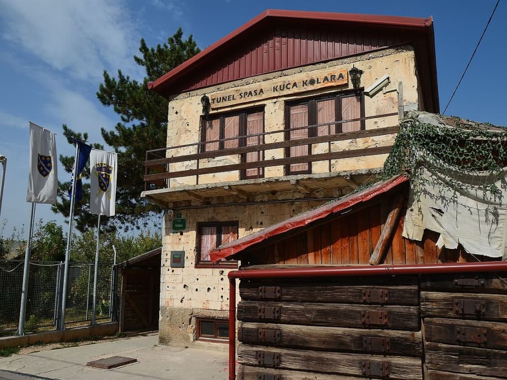 Sarajevo Tunnel