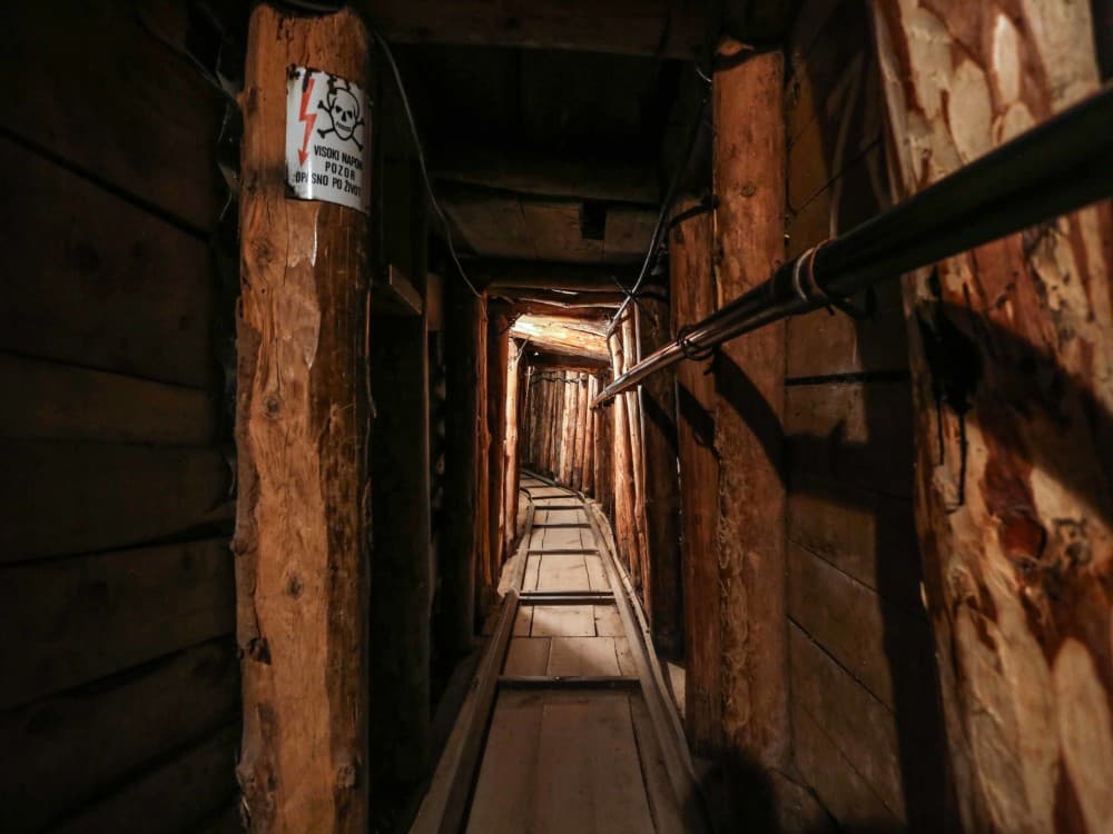 Sarajevo Tunnel