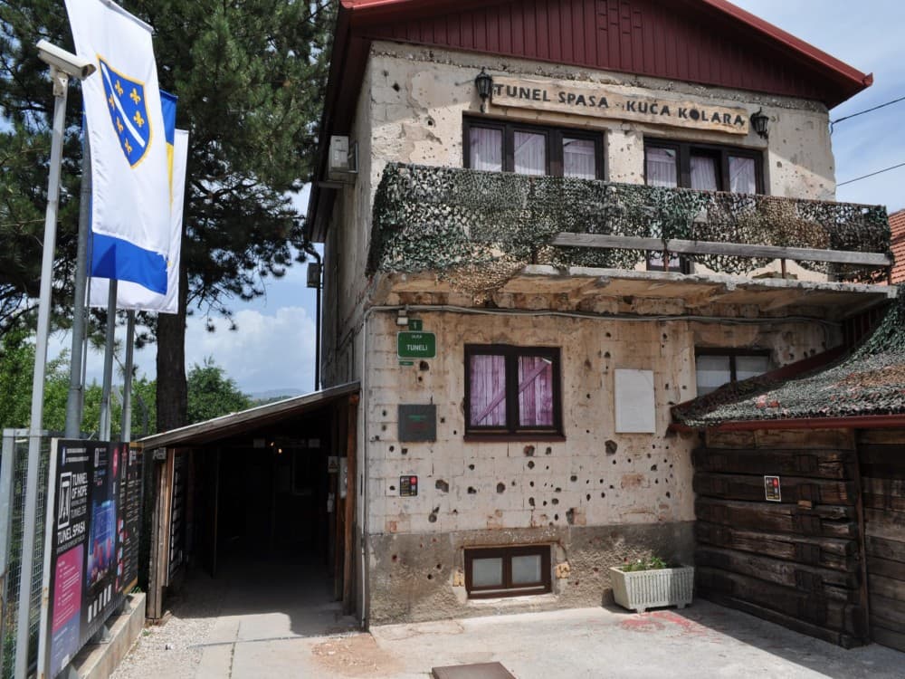 Sarajevo Tunnel