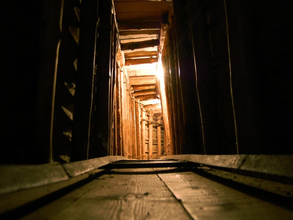 Sarajevo Tunnel