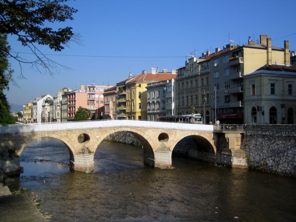 Latin Bridge