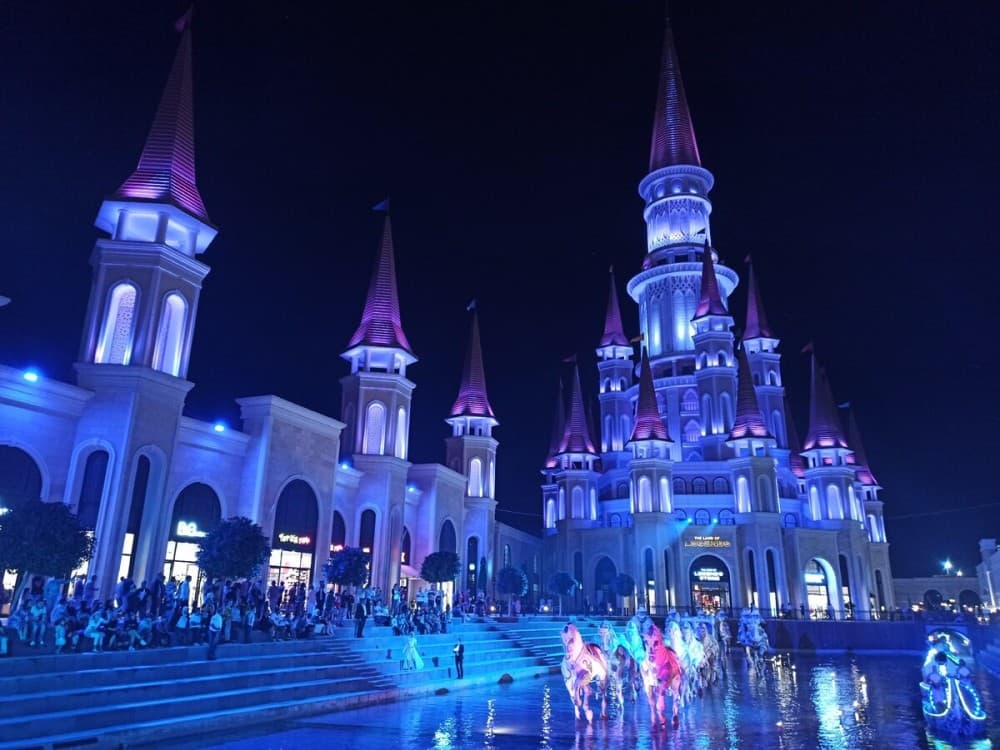 Land of Legend Theme Park