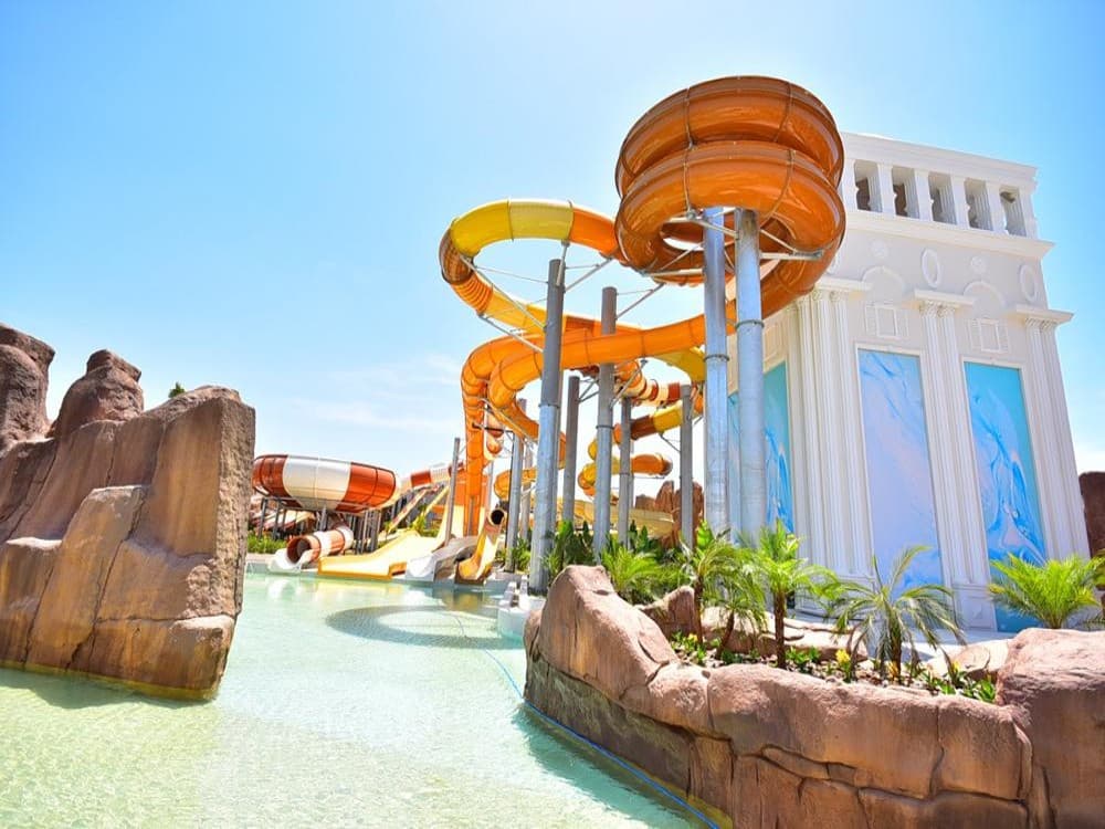 Land of Legend Theme Park