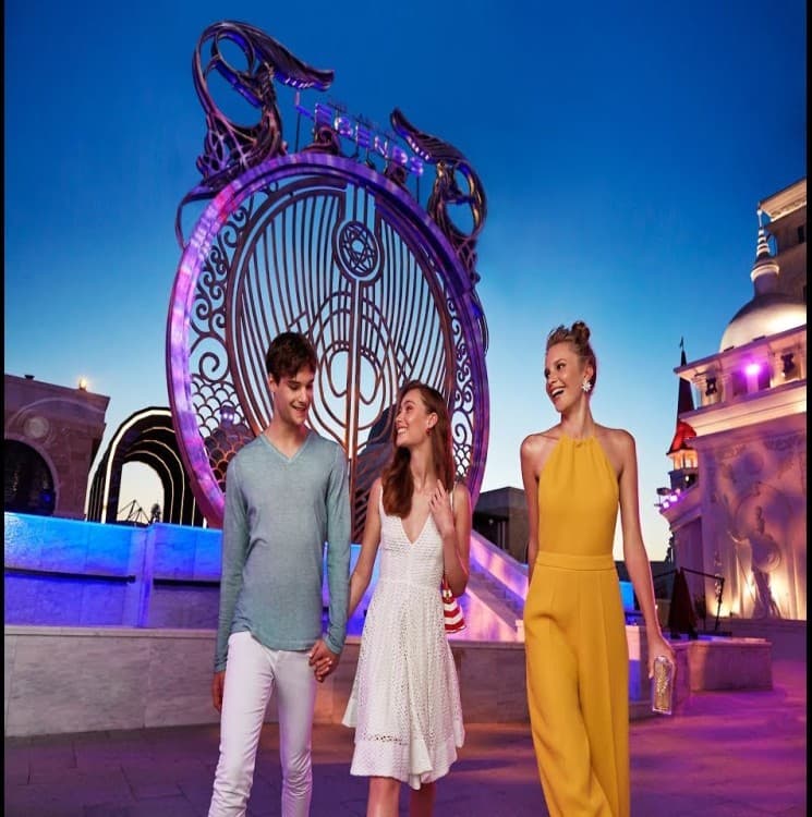 Land of Legend Theme Park